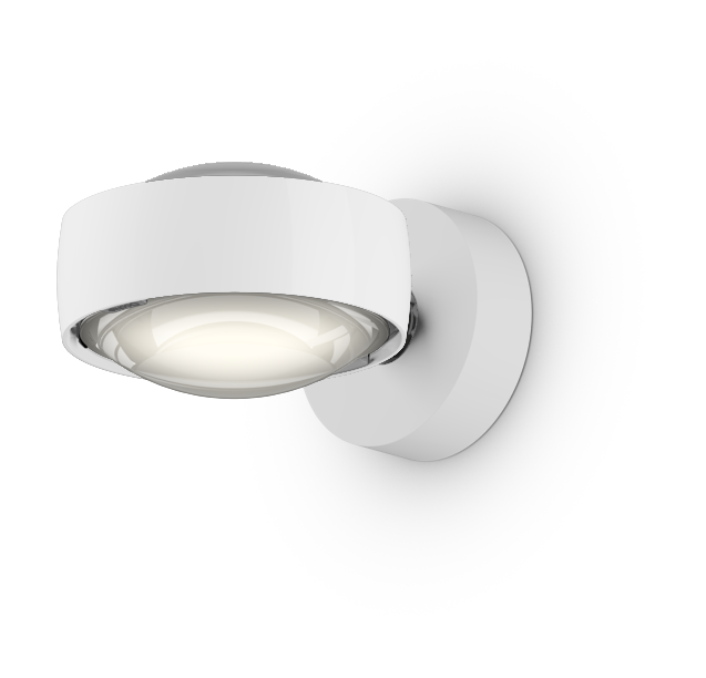Sento Verticale - Glossy White