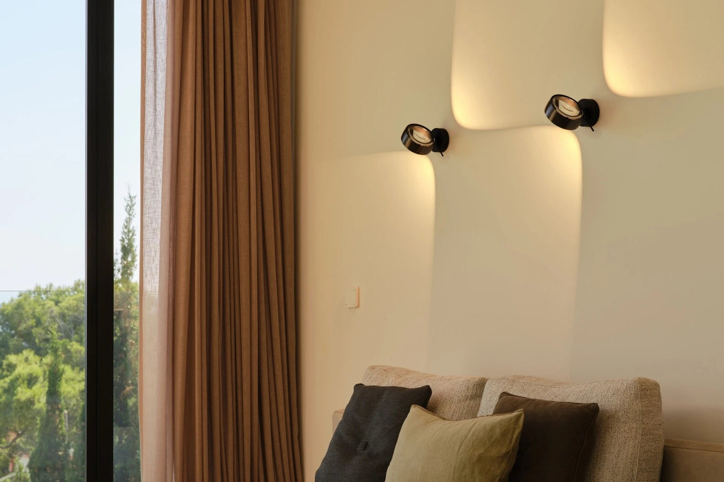 Sento Verticale - Glossy White