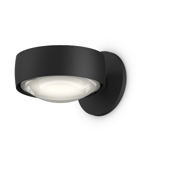 Sento Verticale - Matt Black