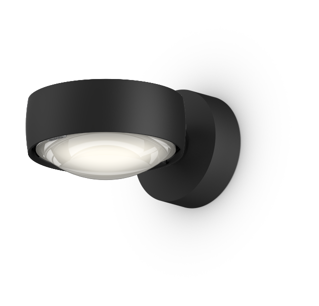 Sento Verticale - Matt Black