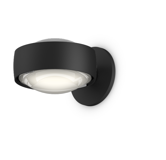Sento Verticale - Matt Black