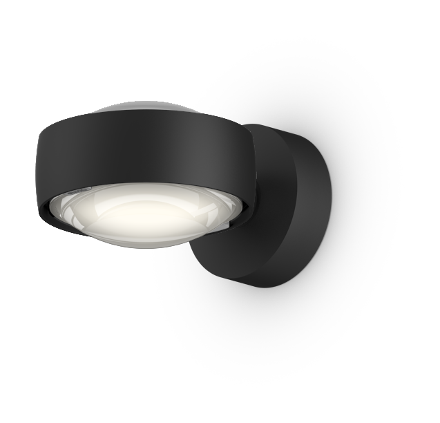 Sento Verticale - Matt Black