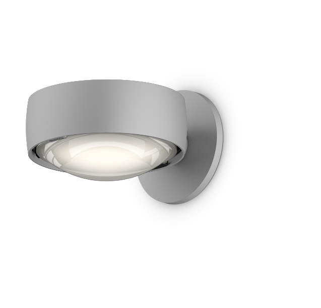 Sento Verticale - Matt Chrome