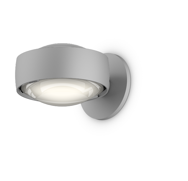 Sento Verticale - Matt Chrome