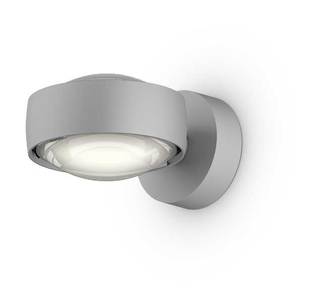 Sento Verticale - Matt Chrome