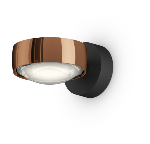 Sento Verticale - Rose Gold
