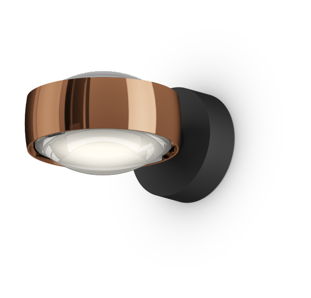 Sento Verticale - Rose Gold