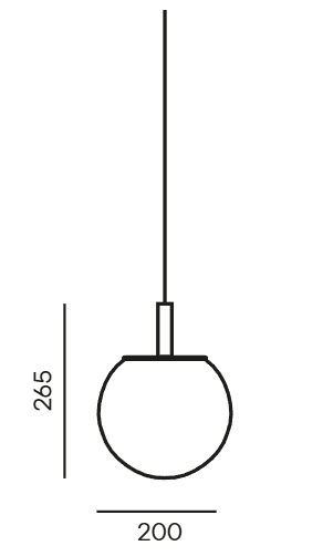 Product specifications for Triplex Opal w/ Metal Black Matte / Metal Black Matte / Textile Cable - Black
