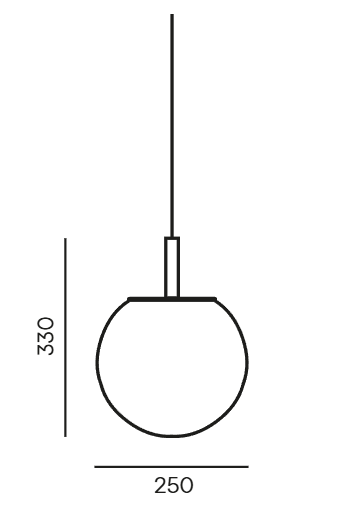 Product specifications for Triplex Opal w/ Metal Black Matte / Metal Black Matte / Textile Cable - Black