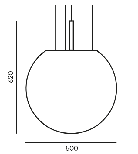 Product specifications for Triplex Opal w/ Metal Black Matte / Metal Black Matte / Textile Cable - Black