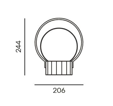 Sfera Portable - Small