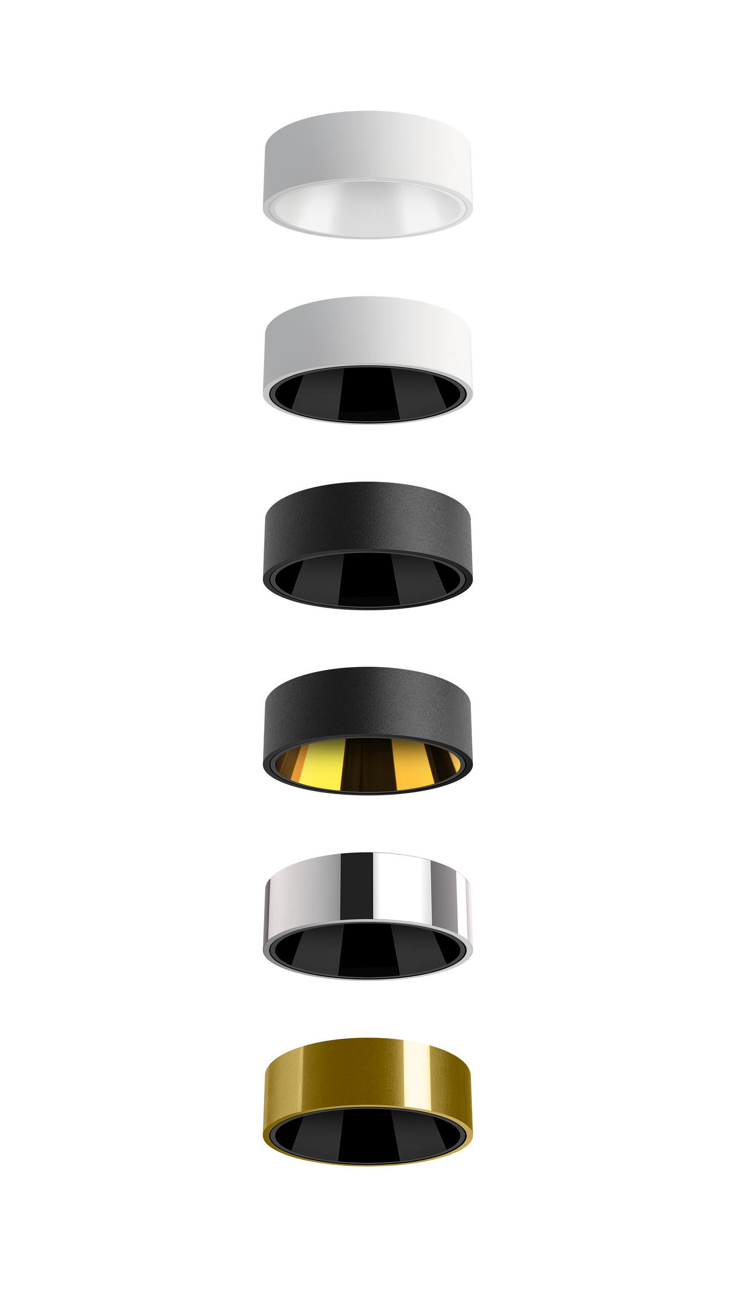 Shot Light - Trimless