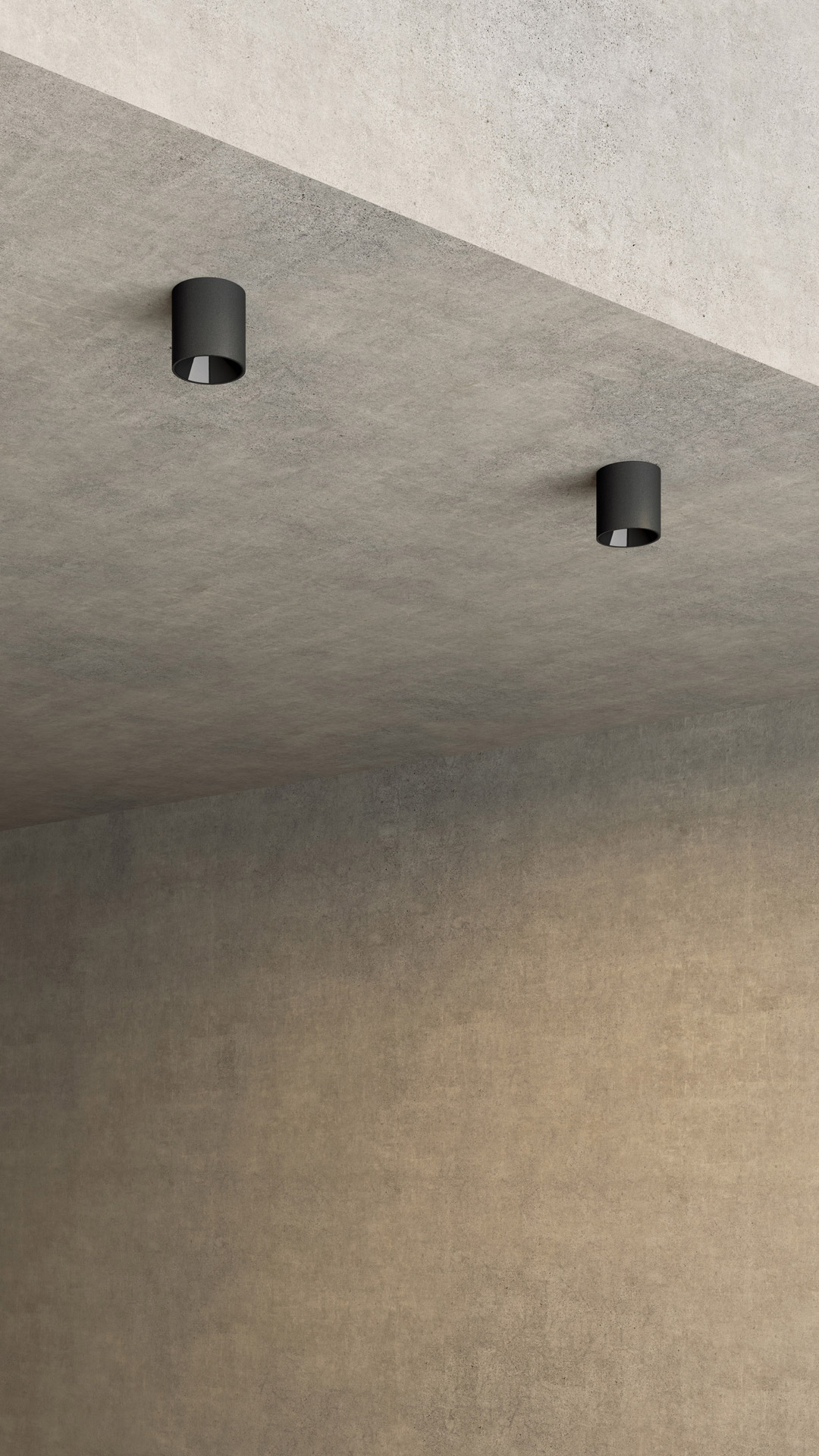 Shot Light Surface - Medium