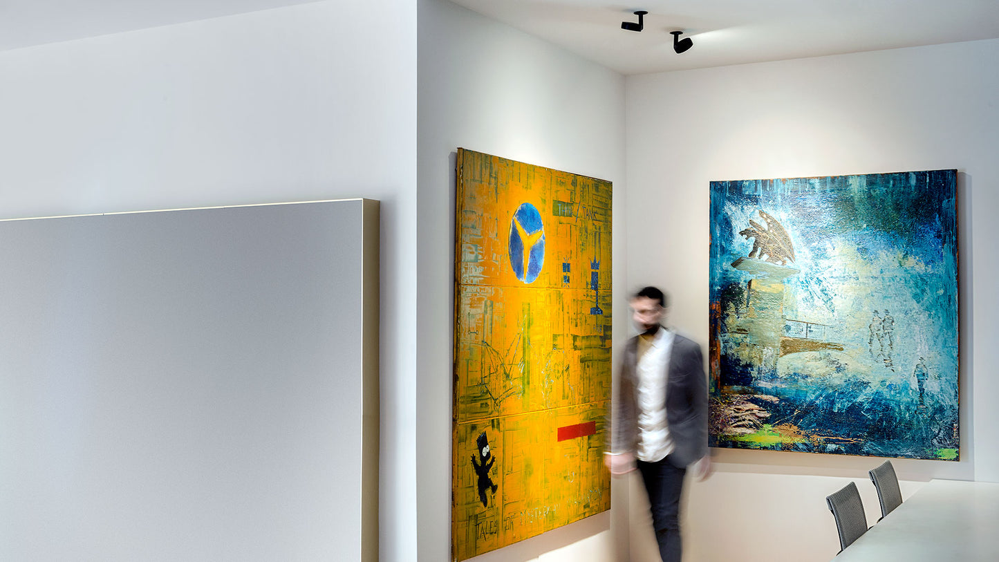 Six Recessed - XS