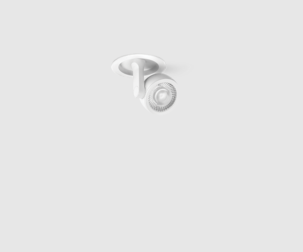 Six Recessed - XS