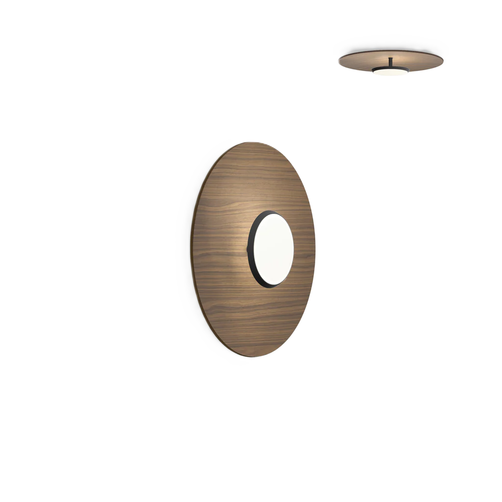 Sky Dome Flush Wood