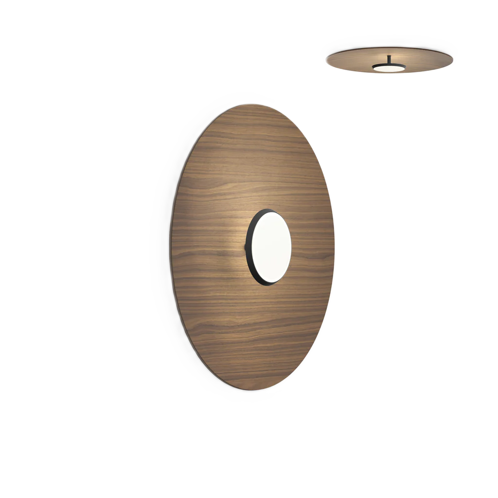 Sky Dome Flush Wood