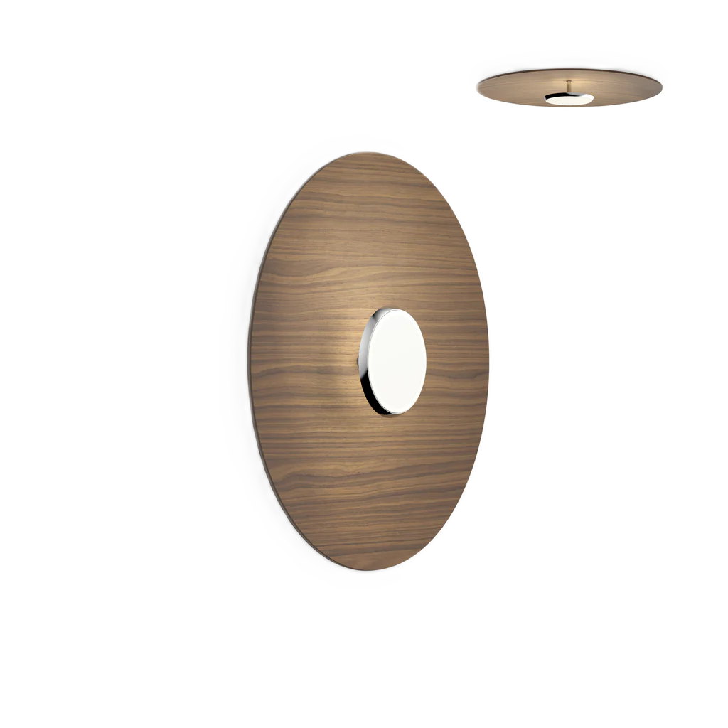Sky Dome Flush Wood