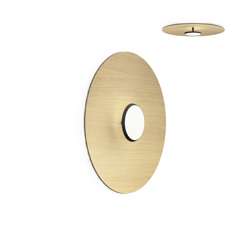 Sky Dome Flush Wood