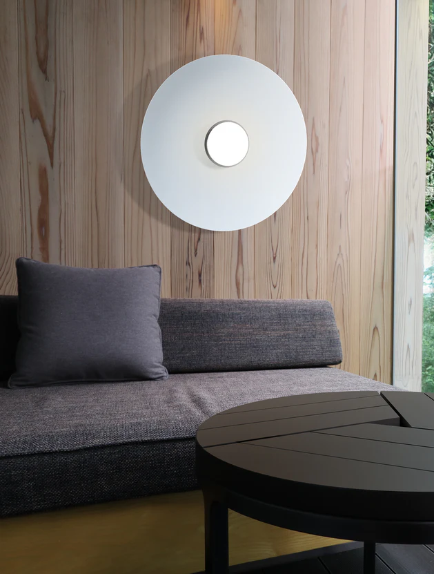 Sky Dome Flush Metal