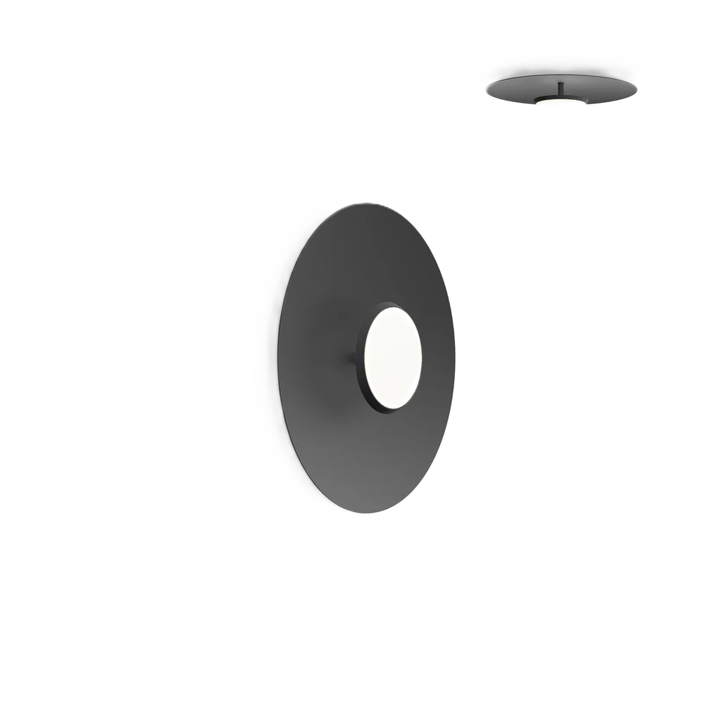 Sky Dome Flush Metal