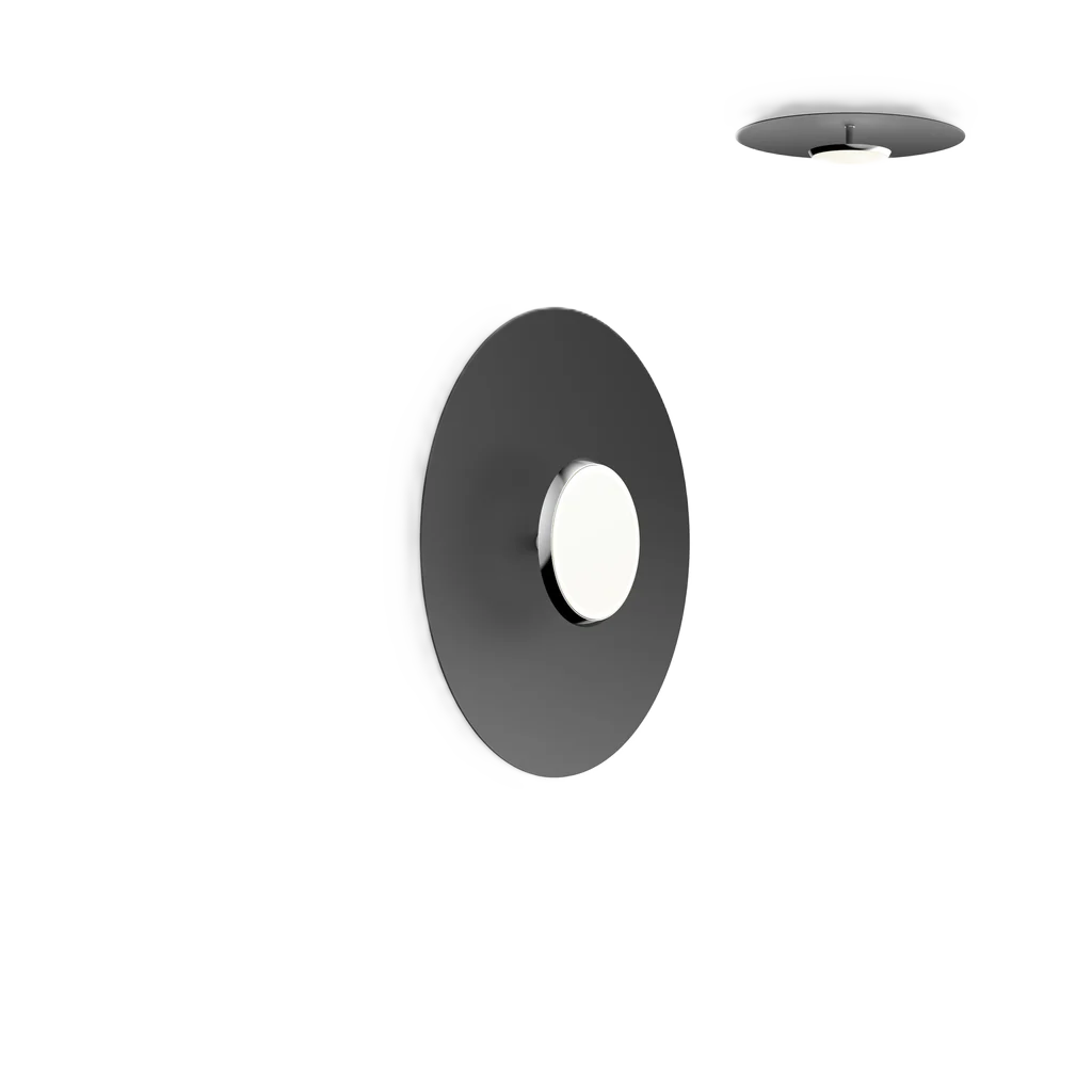 Sky Dome Flush Metal