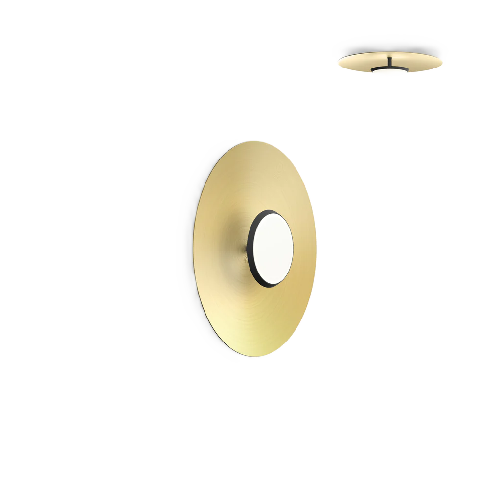 Sky Dome Flush Metal