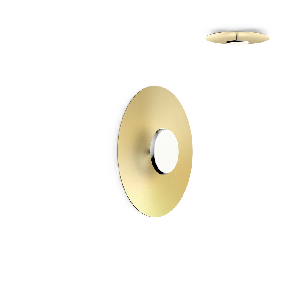 Sky Dome Flush Metal