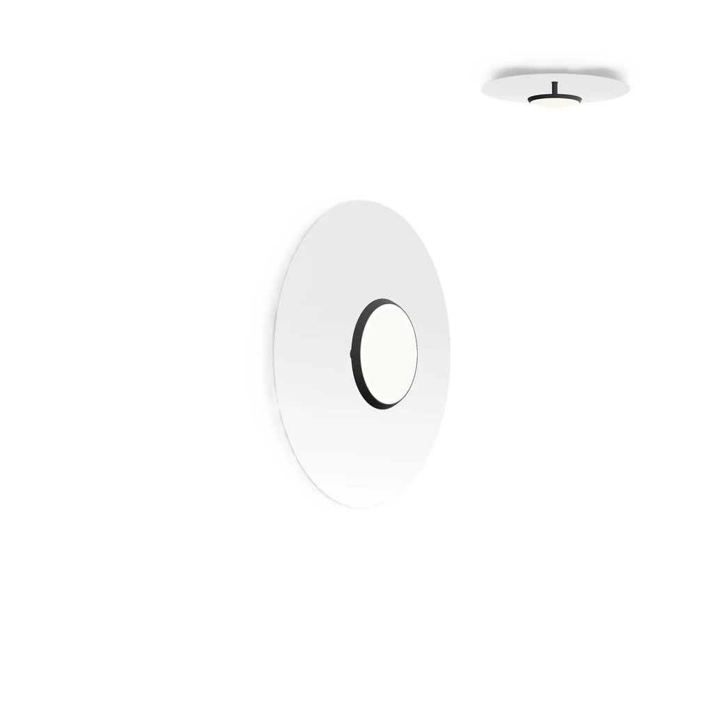 Sky Dome Flush Metal