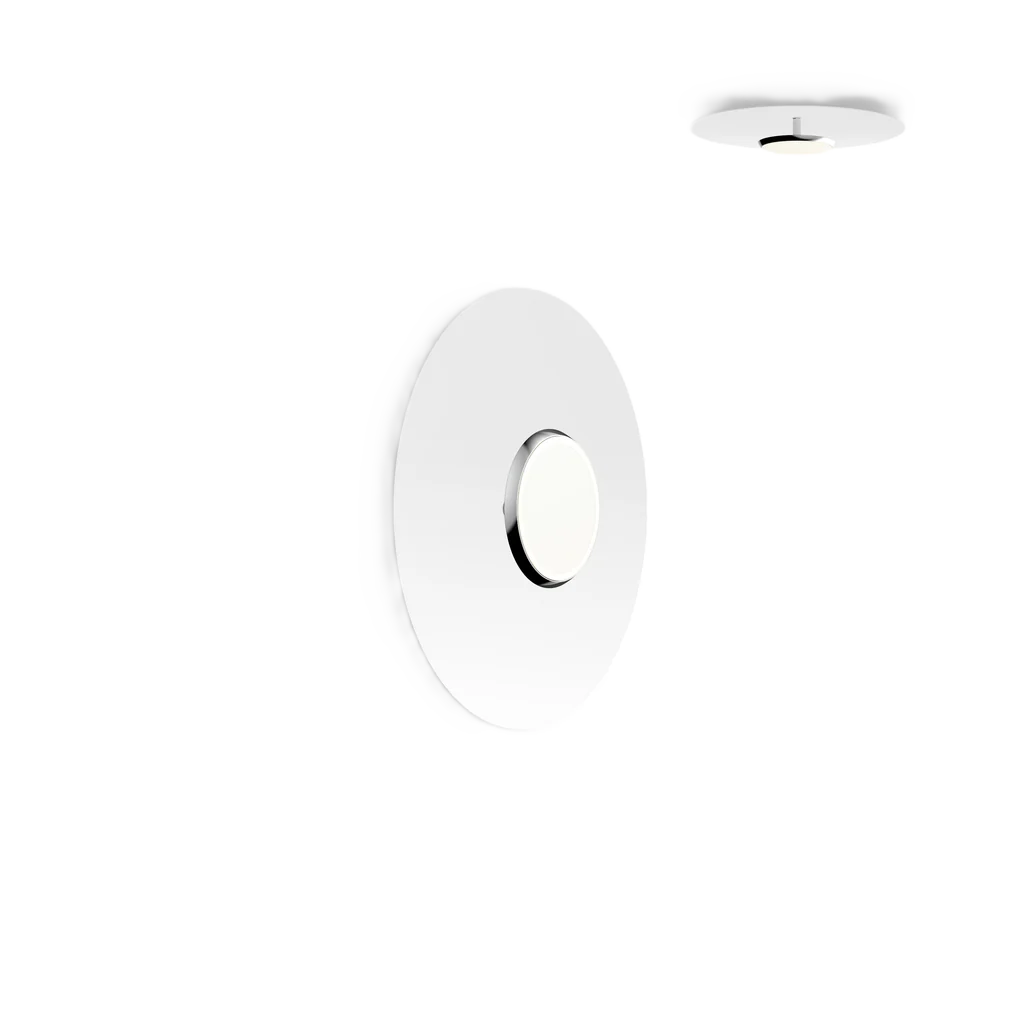 Sky Dome Flush Metal