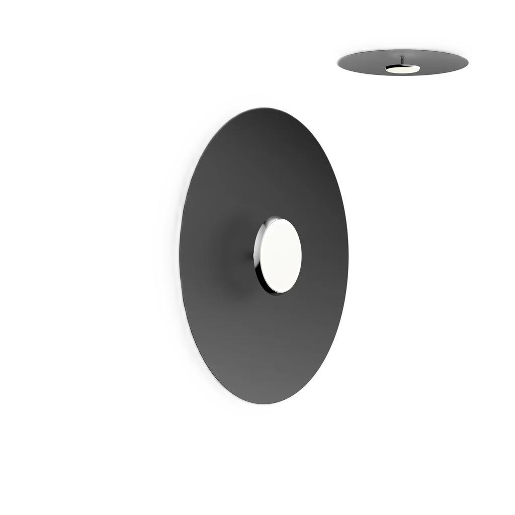 Sky Dome Flush Metal