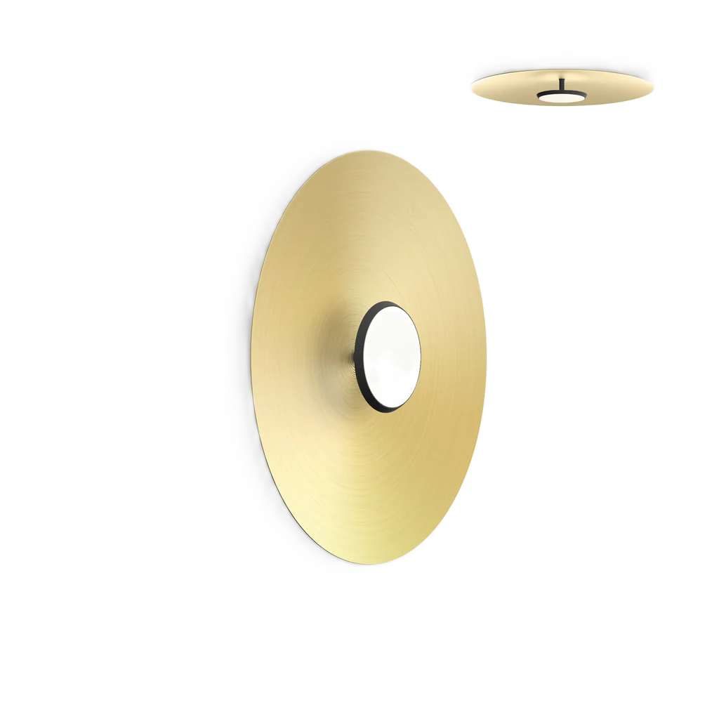 Sky Dome Flush Metal