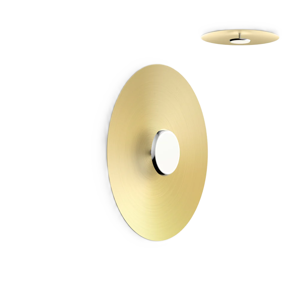 Sky Dome Flush Metal