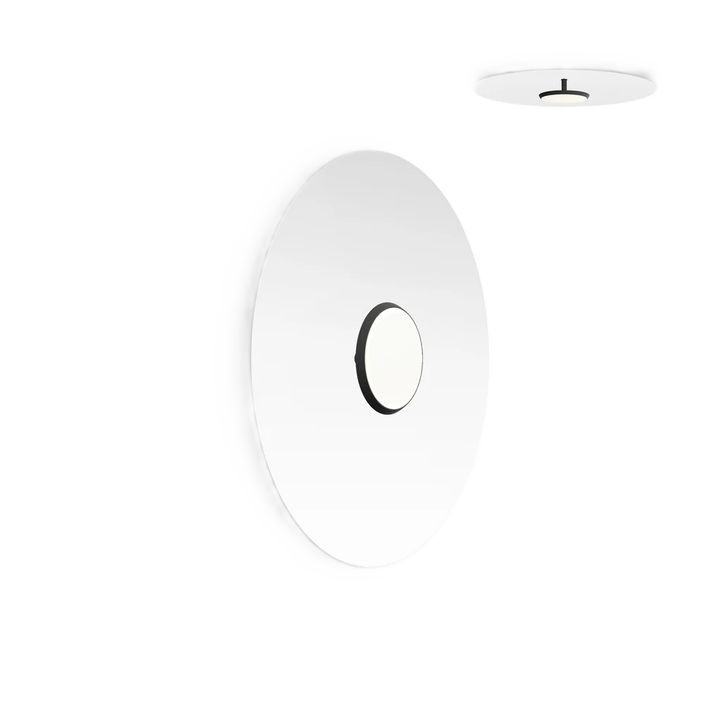 Sky Dome Flush Metal