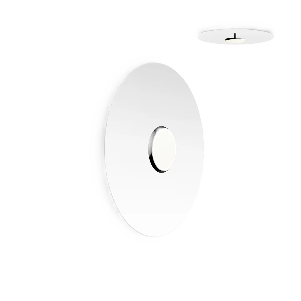 Sky Dome Flush Metal