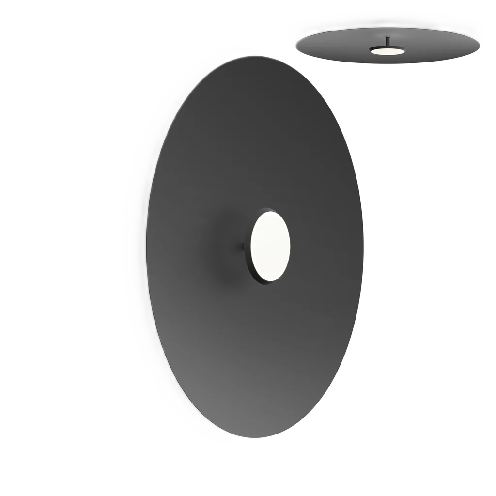 Sky Dome Flush Metal