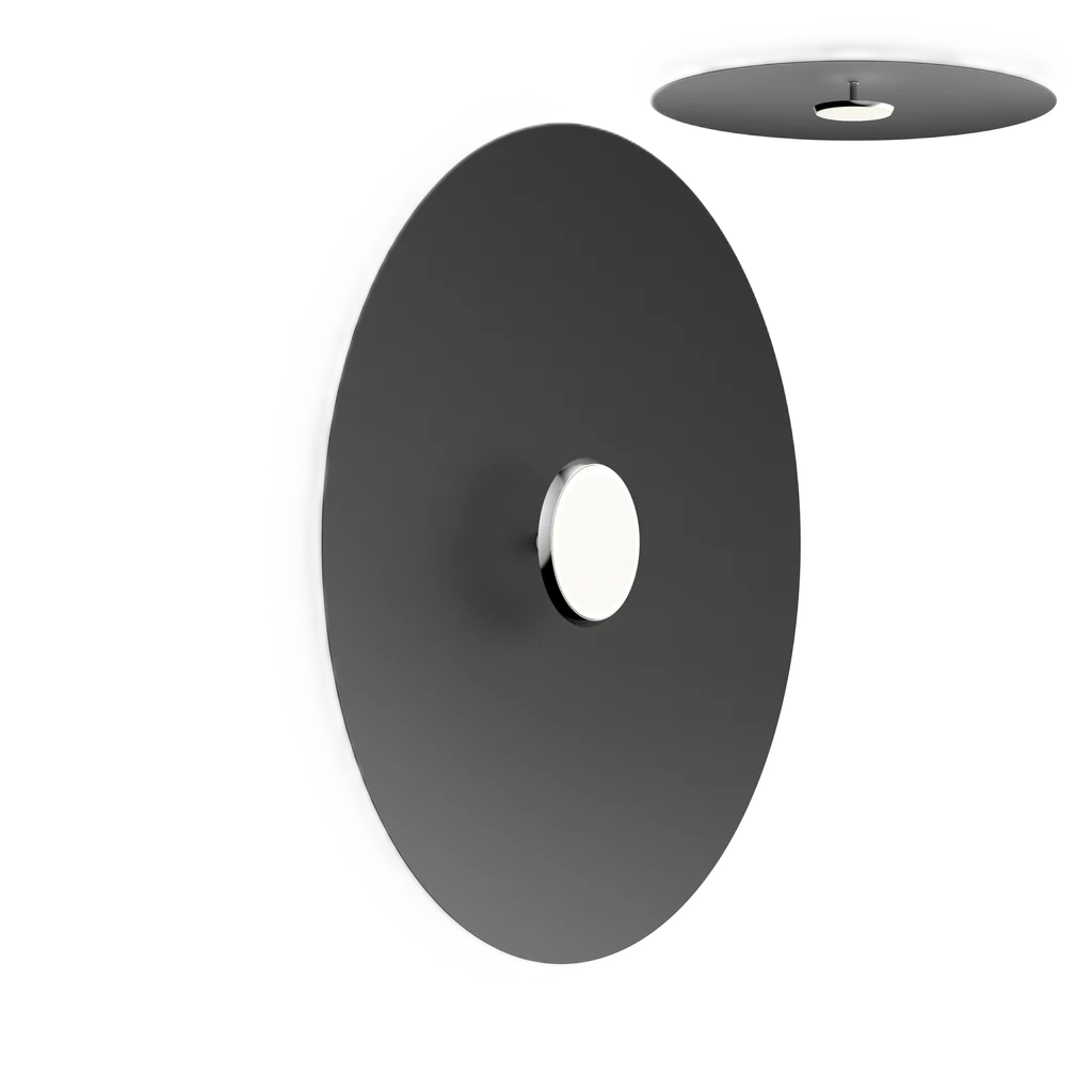 Sky Dome Flush Metal