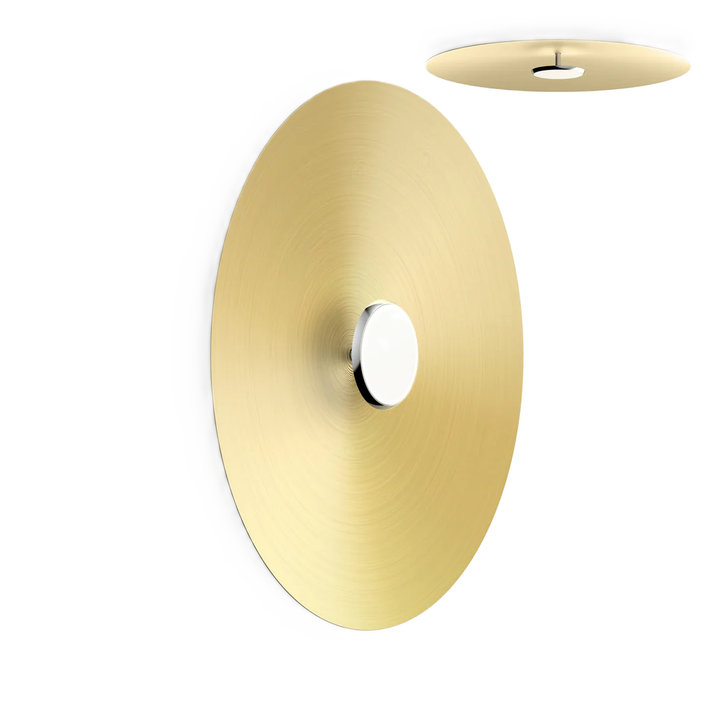 Sky Dome Flush Metal