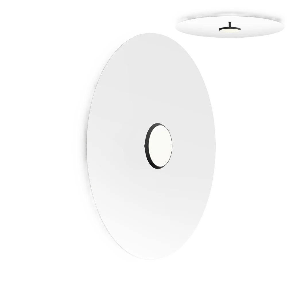 Sky Dome Flush Metal