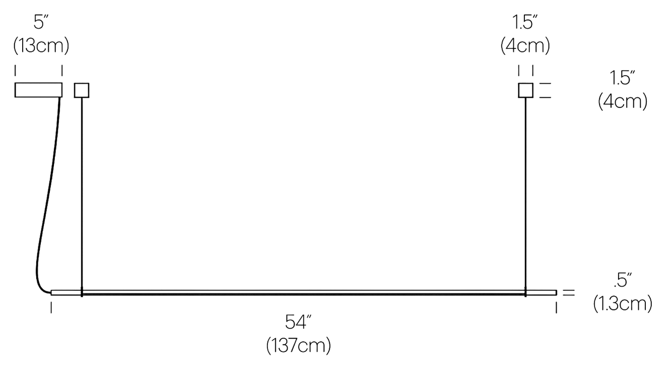 Product specifications for Graphite / Matte Black