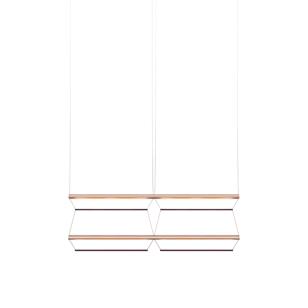 Tier Grid - Anodized Copper