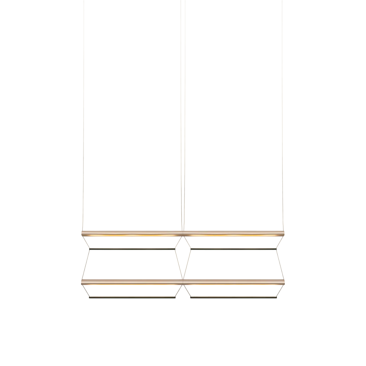 Tier Grid - Anodized Gold