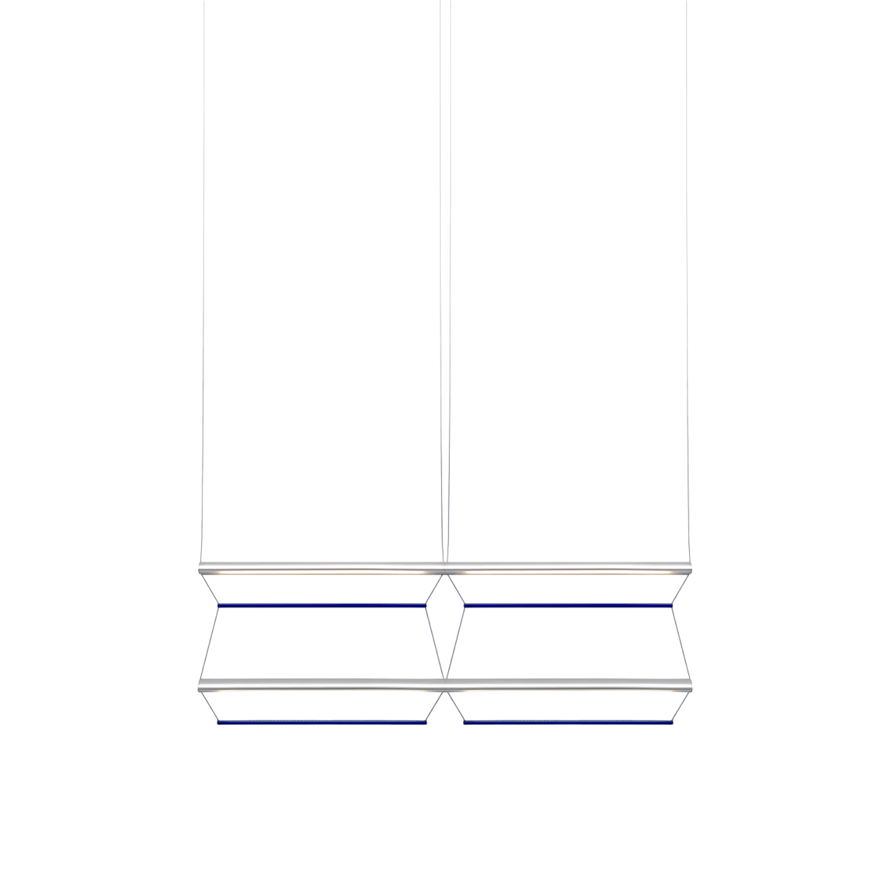 Tier Grid - Anodized Silver