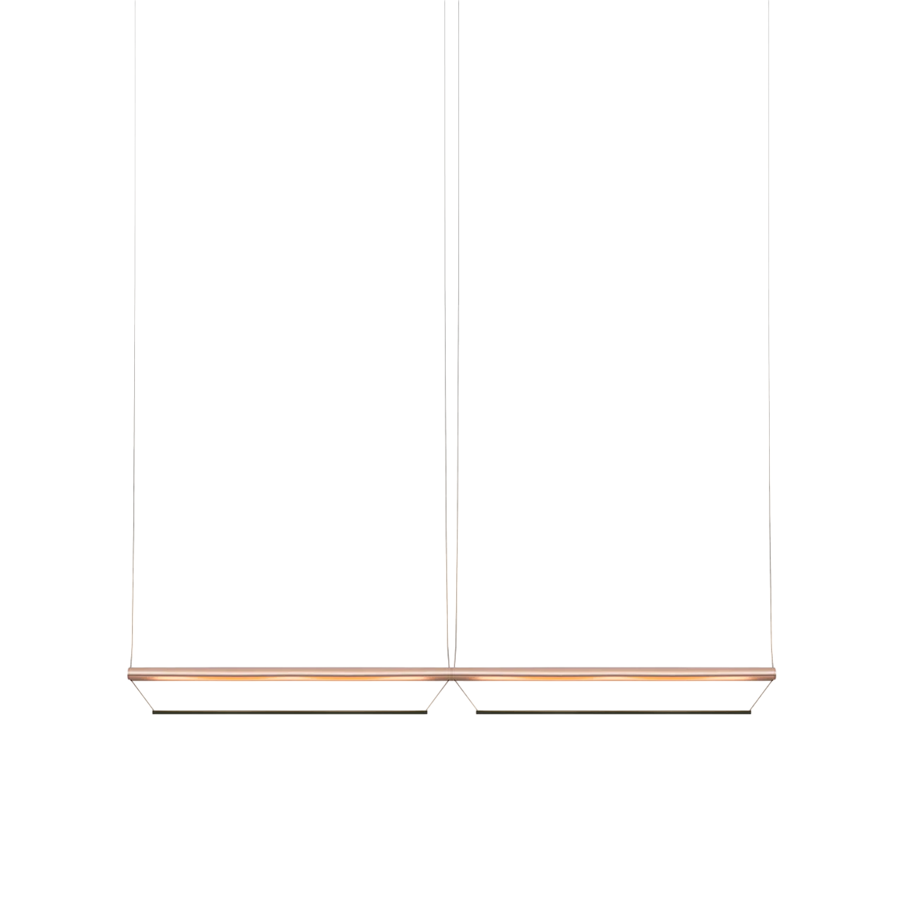 Tier 100 Pendant - Anodized Copper