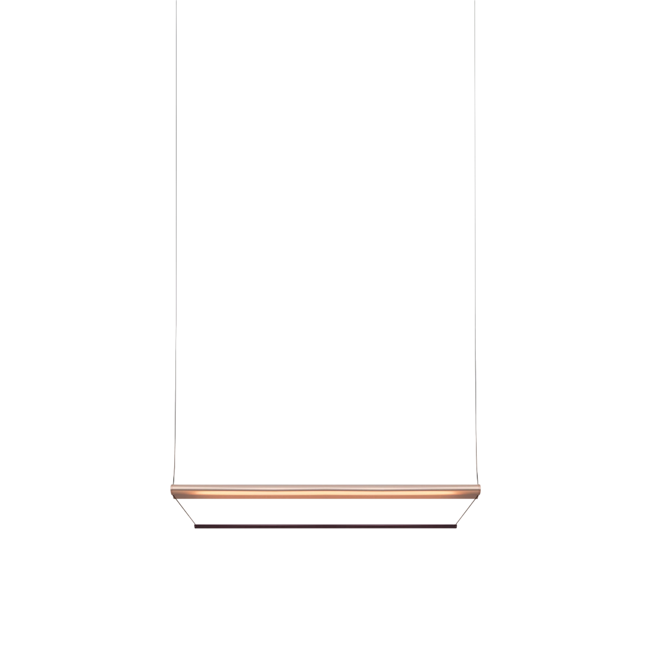 Tier 100 Pendant - Anodized Copper