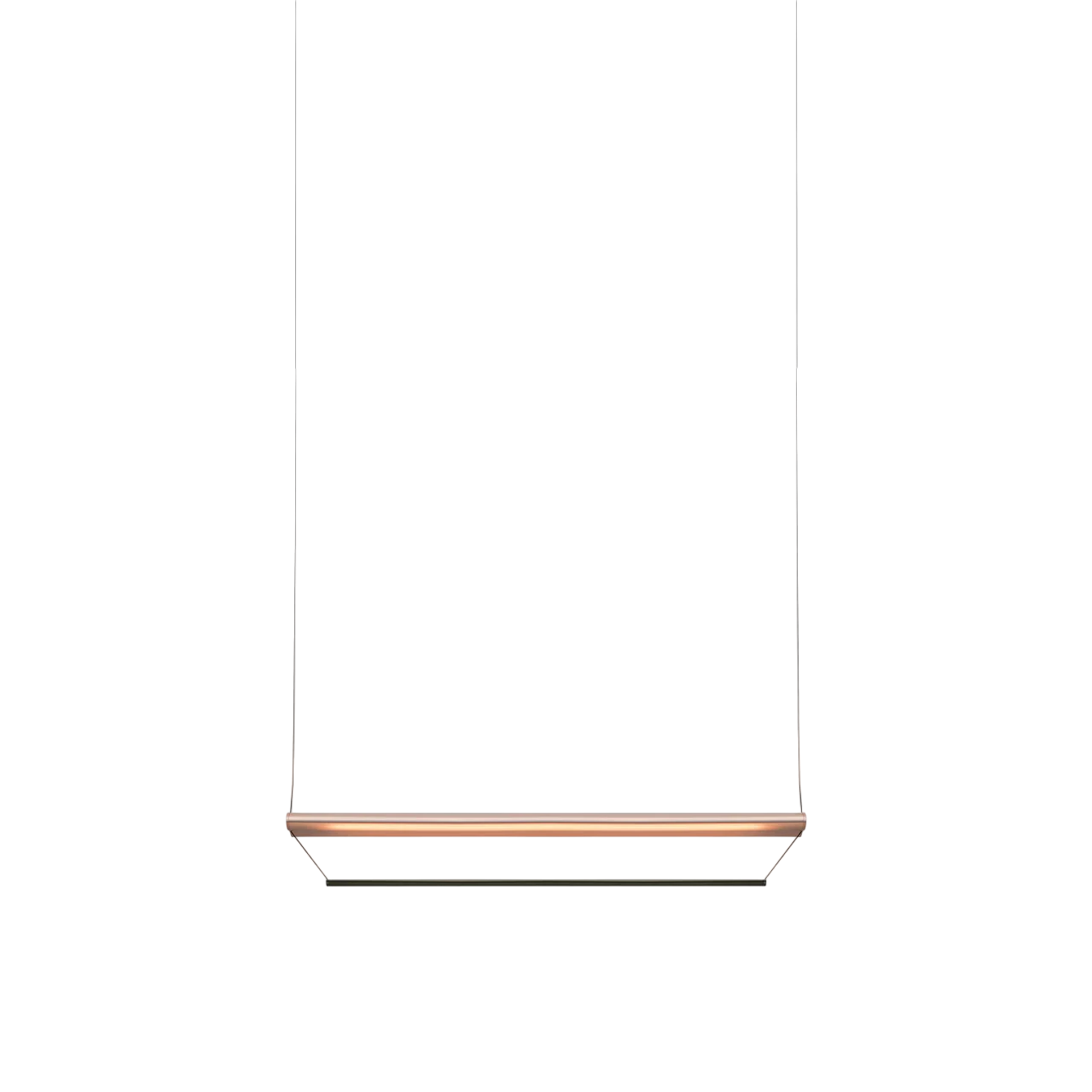 Tier 100 Pendant - Anodized Copper