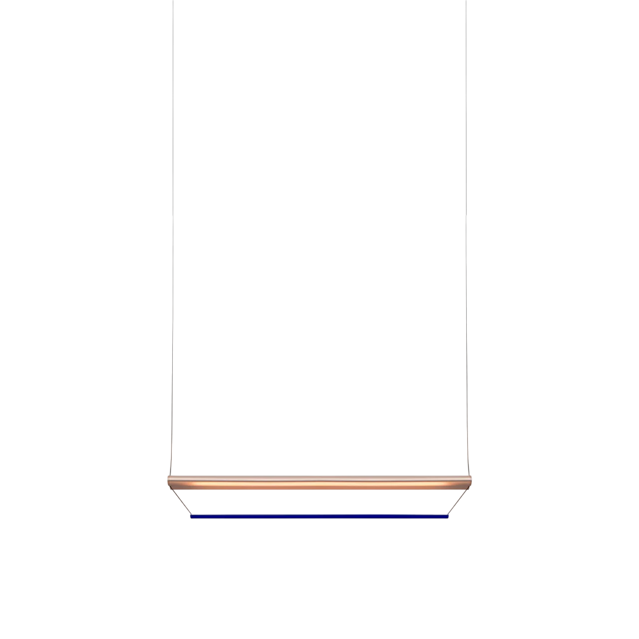 Tier 100 Pendant - Anodized Copper