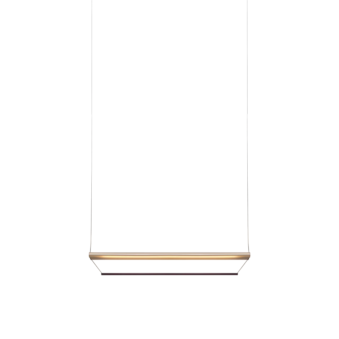 Tier 100 Pendant - Anodized Gold