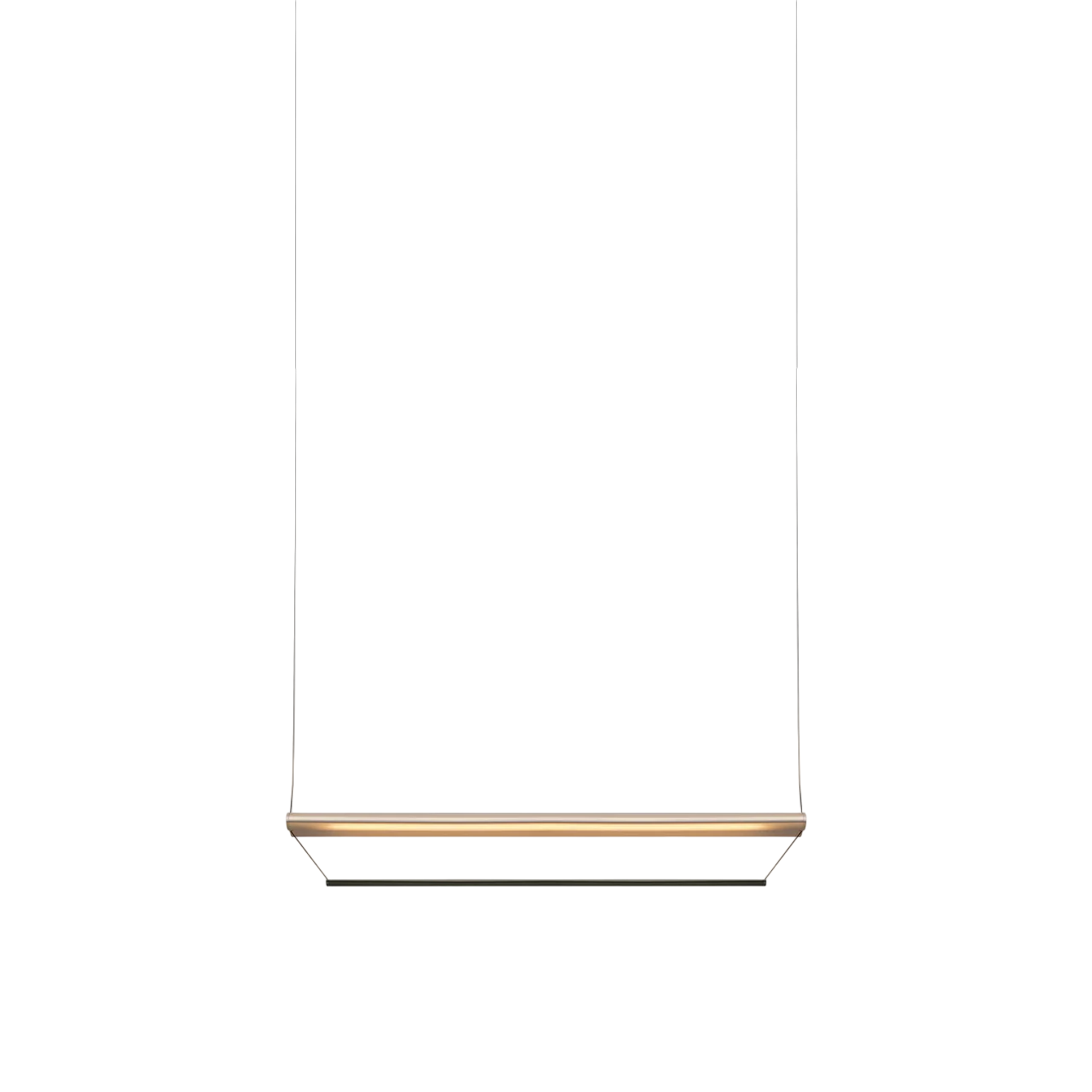 Tier 100 Pendant - Anodized Gold