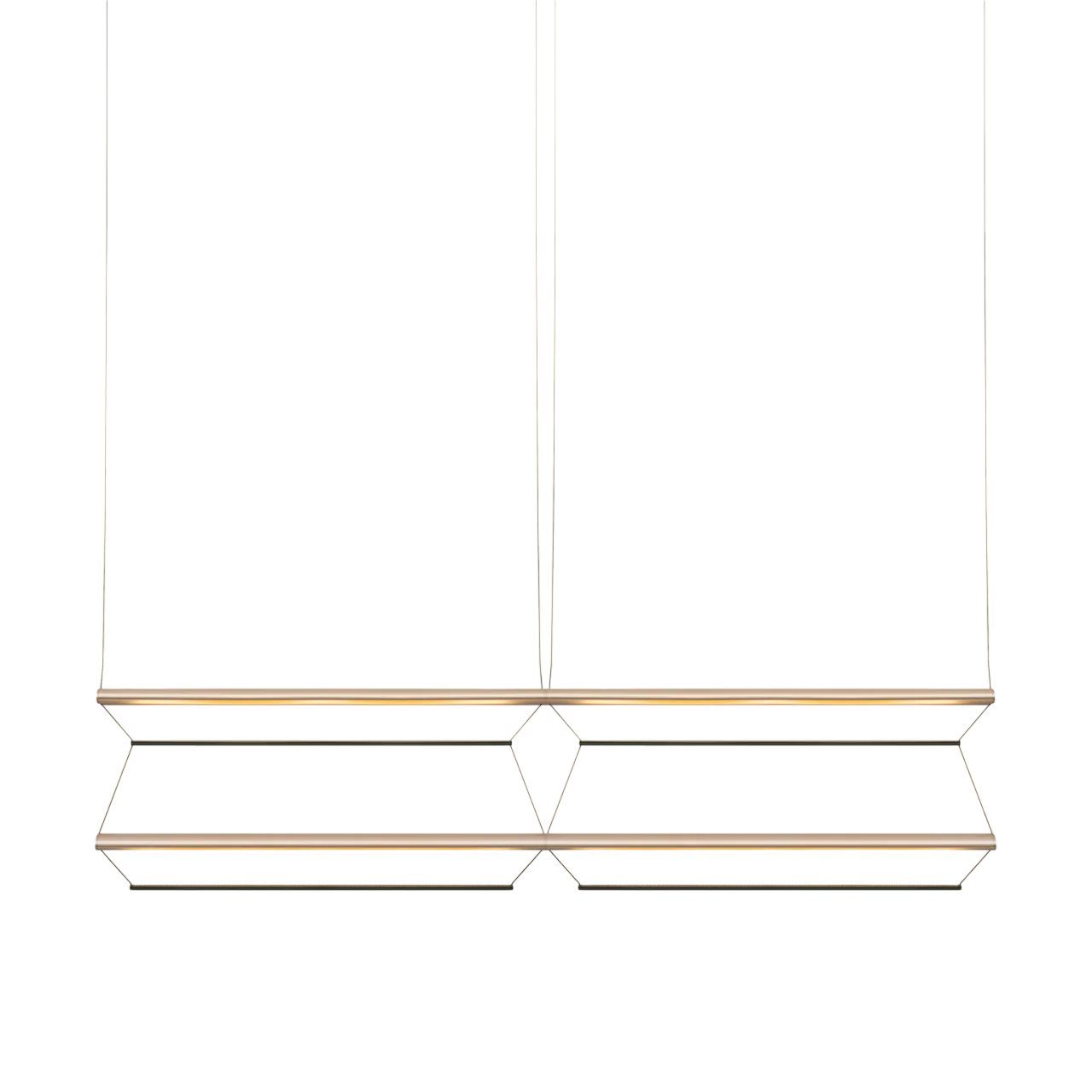 Tier Grid - Anodized Gold
